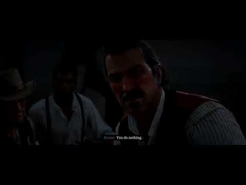 Red Dead Redemption 2 Gameplay Walkthrough Part 44 - No Commentary