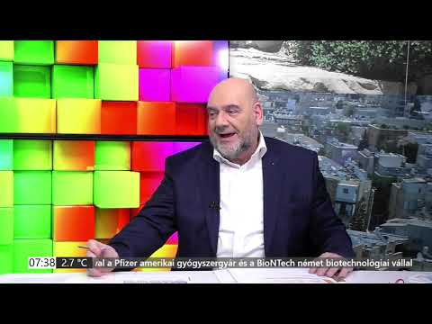 PIRKADAT Breuer Péterrel: Gyarmati István