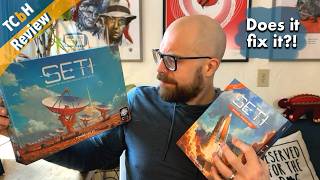 Does Space Agencies fix SETI? - TCbH Expansion Month Review