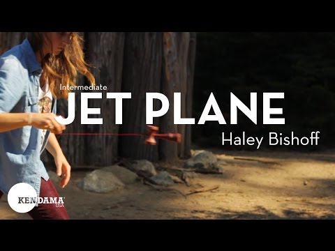 How to Jet Plane - Kendama Trick Tutorial | Advanced | Kendama USA