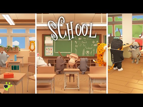 School 2 Escape Room 学校2 | GBFinger Studio Walkthrough 脱出ゲーム Escape Room Club Collection