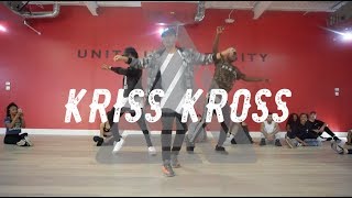 &quot;Kriss Kross&quot; by Chris Brown | Michael Le Choreography | @justmaiko @chrisbrownofficial