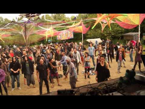 Psycrowdelica 2014 Sonik Scizzor part 1