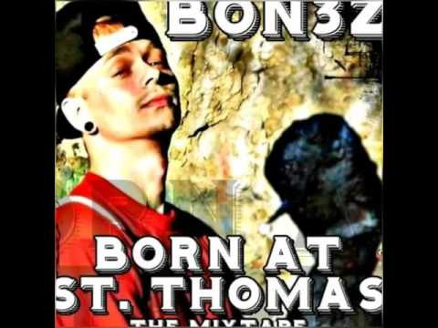 Yung Bonez - Catch a play Ft. Yung Gas & Nizzle