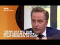De Jonge: voor september iedereen volledig gevaccineerd