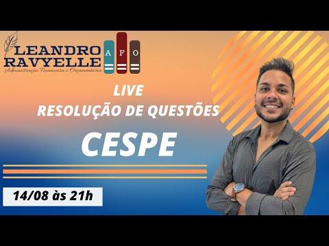 QUESTÕES COMENTADAS CESPE 2020