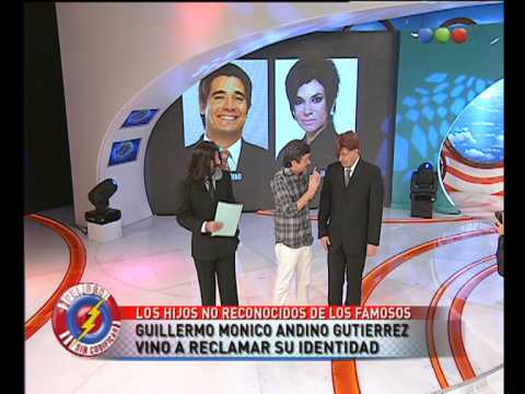 Hijo No Reconocidos de Famosos, Guillermo - Peligro Sin Codificar