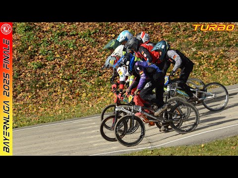 BMX Bayernliga 2025 - FINALE