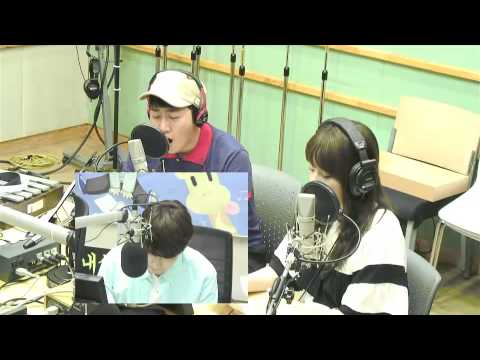 150608 슈퍼주니어의 KISS THE RADIO