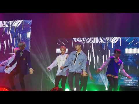 What Time Is It Now by VICTON | #VoicetoAliceMNL #VICTONinMNL