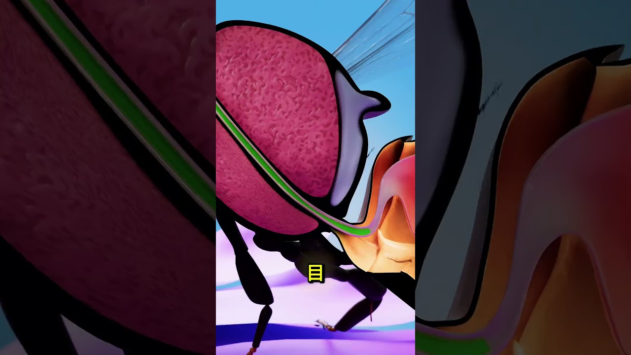 ミツバチの謎の跡の正体！蜂蜜じゃない？