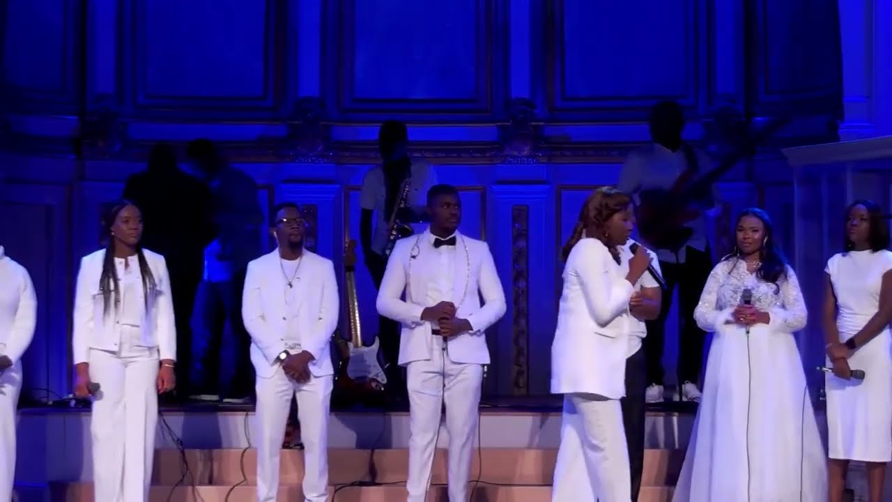 In His Presence Sweden 2024 - God's Revelation