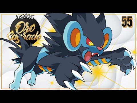 Pokémon Oro Sagrado Ep.55 - ¿CALLE VICTORIA O... DERROTA?