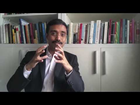 ESPAS 2016: Aaron Maniam - Singapore's Experiences with Foresight