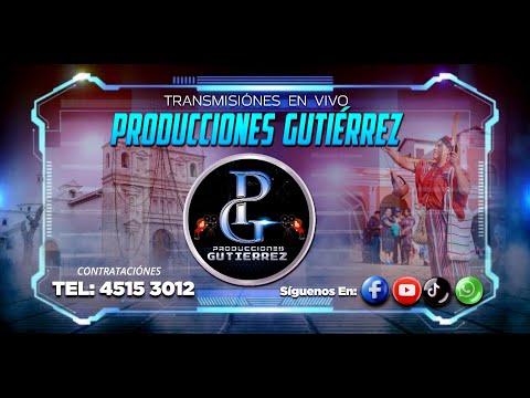 DESDE SAN JOSE EL RODEO CUBULCO B,V GRACIAS A LAS PATROCINADORAS DE LA TRANSMISION