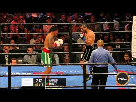 Angulo vs. Munoz Highlights: PBC on ESPN