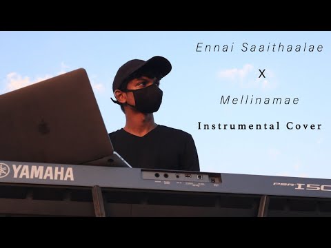 Ennai Saaithaalae X Mellinamae | Instrumental Cover | Phoenix Band | Philip Ronal |
