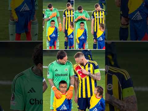 Football’s Most Heartwarming Moments That Left Fans Speechless #messi #ronaldo #cr7 #lamineyamal