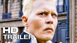 ФАНТАСТИЧЕСКИЕ ТВАРИ 2 Русский трейлер # 2 (2018)