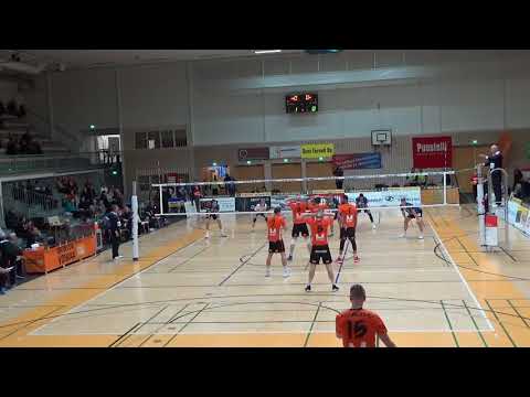 Ryan Mather Vs Raision Loimu