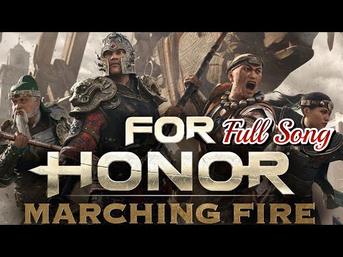 For Honor - Season 7 Trailer Full Theme Extended! New Chinese Faction