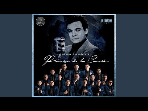 Homenaje Ejecutivo al Príncipe de la Canción