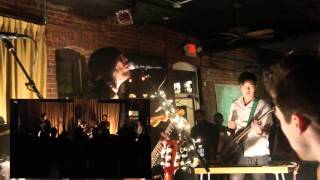 Margot and the Nuclear So and So&#39;s  - Arvydas Sabonis - 4/1/2012