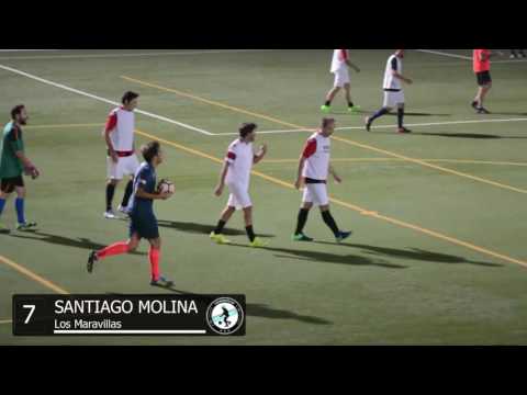 Resumen. Los Maravillas 1 - 3 Palmeiras de Huevo. Tercera GII. Clausura