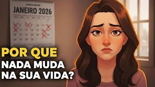 O POR QUE? Por que nada dá certo na sua vida? O que fazer?
