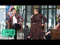 Dominic Cooper & Ruth Negga Discuss The Third Season Of 