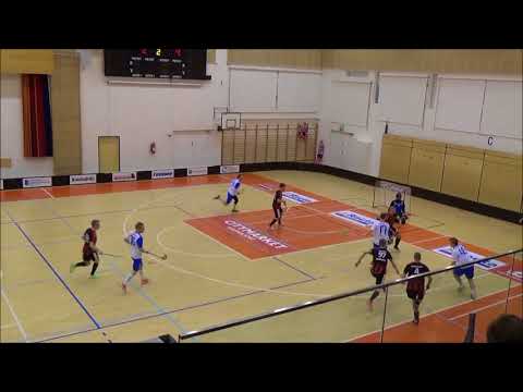 19,11,2017 SB Kauhajoki - ISB/Team Atria 6-11