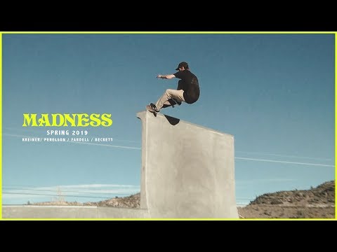 MADNESS Spring 2019 / Kreiner / Perelson / Fardell / Beckett