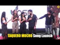 Hero Abhinav Sardhar TAQUERO MUCHO Song Launch | Mistake Movie | Revanth | Sunny Komalapati | TVNXT