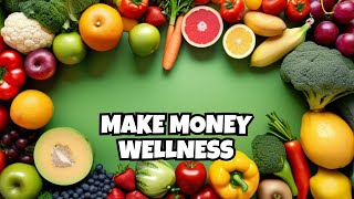 Eat Well, Earn Big: Making Money with Online Nutrition Consulting!