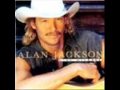 Alan Jackson. Hole in the wall