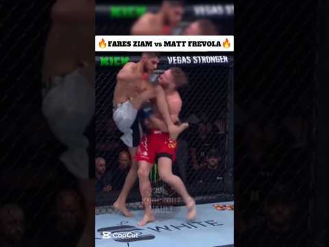 UFC Fight Night 243: Frevola and Ziam Set for Lightweight Showdown