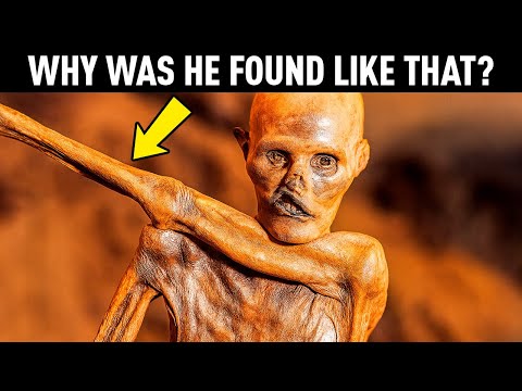 5,300-Year-Old Murder Mystery: The Shocking Truth About the Iceman Ötzi