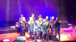 Straight No Chaser - Marvin Gaye (live @ the Astor Theatre, Perth)