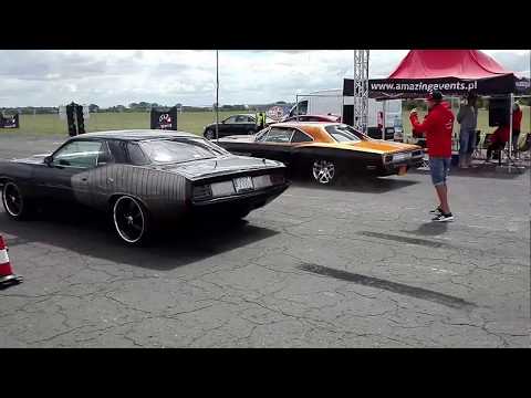 American Cars Mania 2018 Oleśnica 1/4 mili