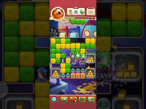 Toon Blast Level #6430#6431#6432#6434 @mlupin's Room(2)