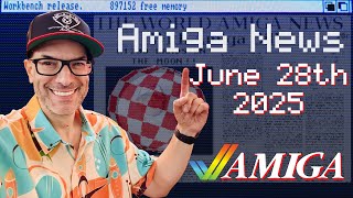 Commodore Revived with New CEO,  Krogharr Released, AmiKit In A Box, Rogurcraft on Steam & More!