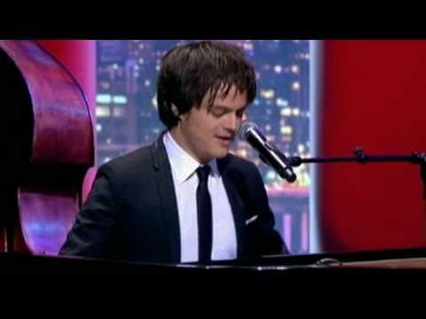 Jamie Cullum singing for De Niro