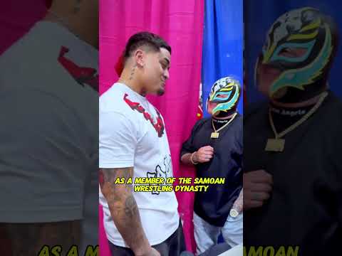 Why WWE still won’t sign Umaga’s 25-year-old son#story #shortvideo #celebrity #actress #wwe #umaga