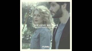 You give me love _ Marietta Fafouti feat. Gautier (Official song)