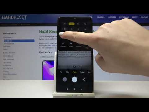How to Reset Camera Settings in XIAOMI Mi 10T Lite 5G – Restore Camera Defaults