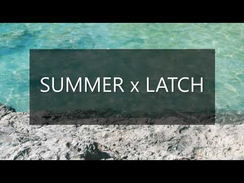 Latching onto Summer - Calvin x Disclosure ft. Sam Smith