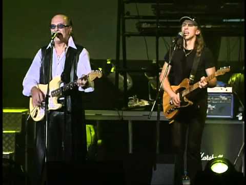 Olympic - Kufr (live)