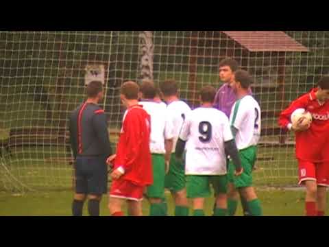 Oct 8, 2017 - TJ Sokol Ústí B 3 Haná Prostějov 2 - was it a penalty?