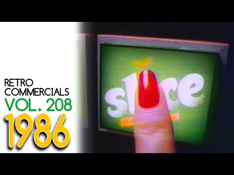 Retro Commercials Vol 208 (1986-HD)