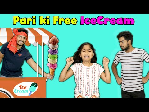 Pari Ko Mili Free Vali Ice Cream | Fun Story ( Short Film)